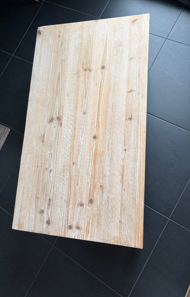 Salontafel, Huis en Inrichting, Tafels | Salontafels, Ophalen, Minder dan 50 cm, Gebruikt, 50 tot 100 cm
