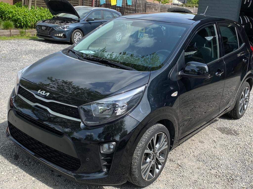 Kia Picanto clim, Autos, Kia, Achat, Euro 6, Entreprise, Electronic Stability Program (ESP)