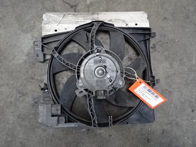 KACHEL VENTILATORMOTOR Citroën C3 (FC / FL / FT), Gebruikt, Citroën