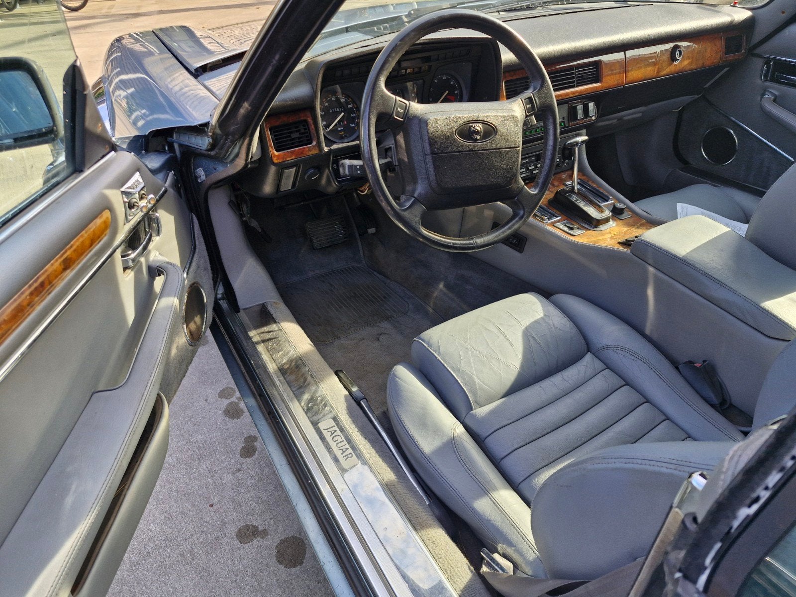 Jaguar XJS cabrio 1989, foto 6