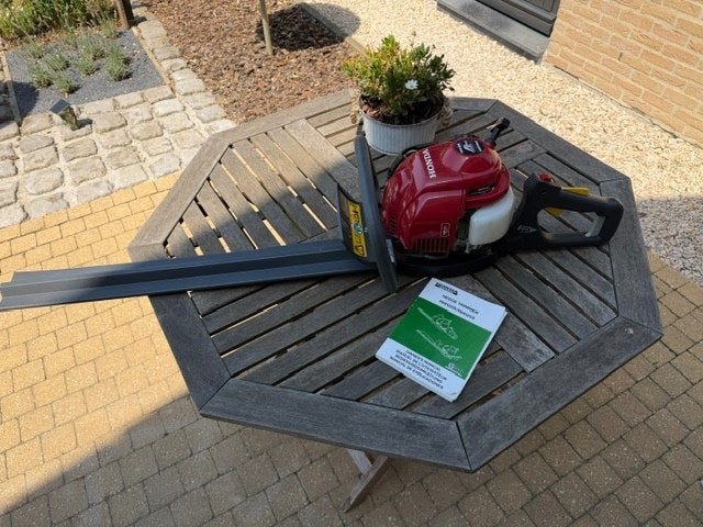Honda heggenschaar, Jardin & Terrasse, Taille-haies, Enlèvement ou Envoi, Comme neuf, Essence, Honda