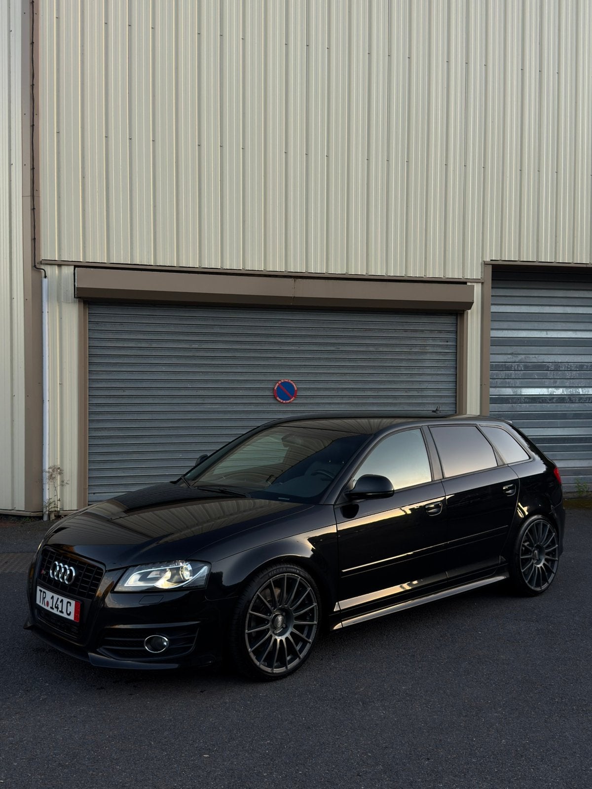 Audi S3 2.0 TFSI 8P facelift sportback 2009, Autos, Cuir, S3, Achat, Boîte manuelle