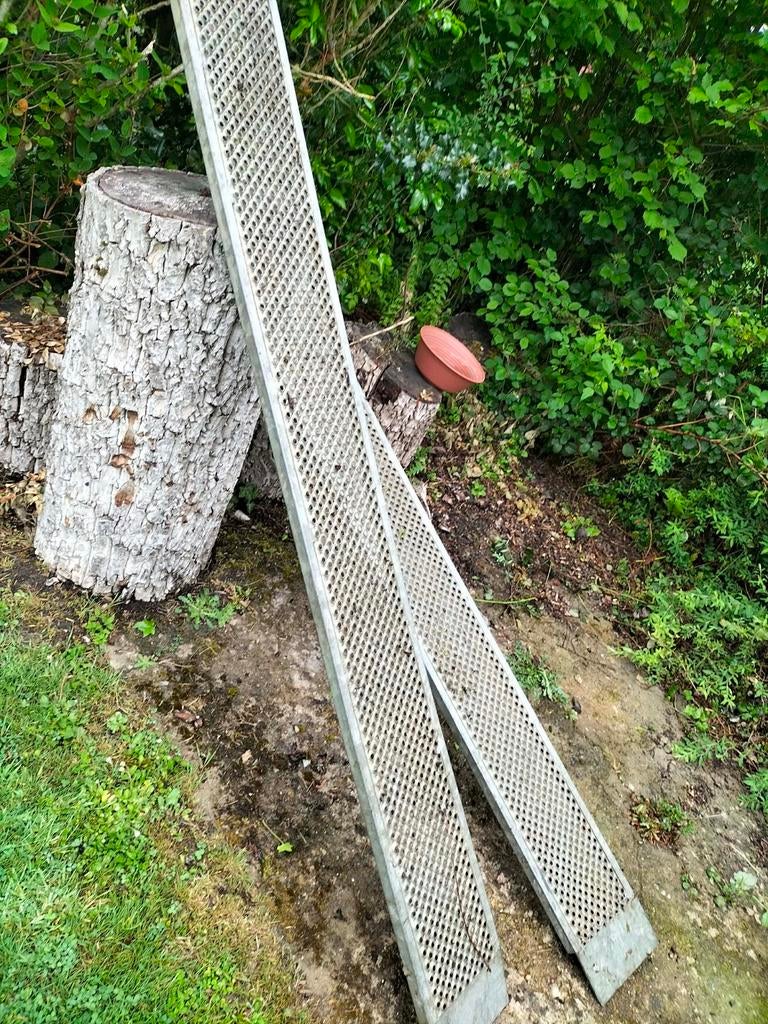 Rail te koop. Afmetingen 2m20 bij 25cm, Ophalen