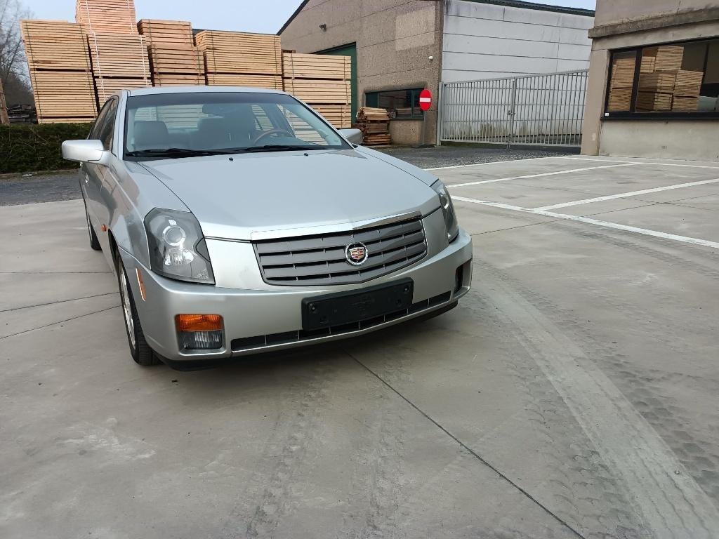 pièces Cadillac CTS, Enlèvement, Utilisé, Pièces américaines