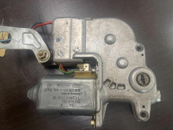 Moteur toit ouvrant d'un Volkswagen Passat, Volkswagen, -, 3 mois de garantie, Utilisé