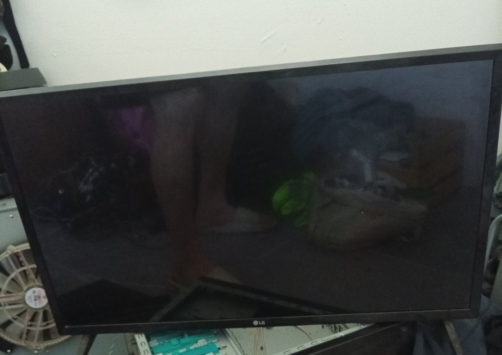 smart tv, TV, Hi-fi & Vidéo, Télévisions, 60 à 80 cm, Enlèvement, Utilisé, HD Ready (720p)