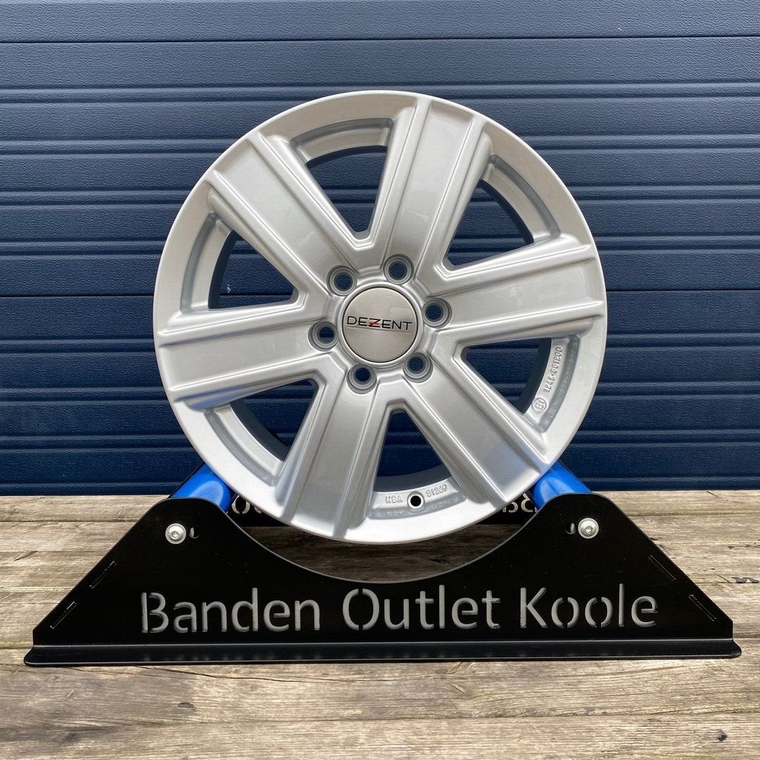 Nissan Navara Pathfinder Xterra 6x114.3 16'' Velgen Set, Neuf, Véhicule de tourisme, -, -