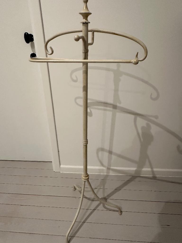 Kapstok, Huis en Inrichting, Woonaccessoires | Kapstokken, Ophalen, Gebruikt, Minder dan 100 cm, Metaal