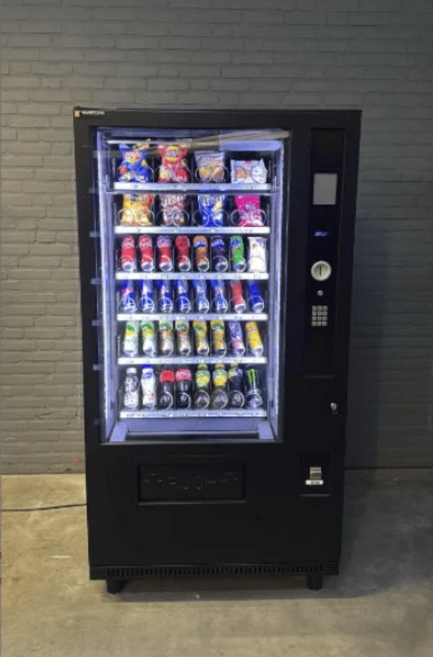 Full Service Vending | Gratis vendingmachine op locatie, Collections, Machines | Autre, Enlèvement, Neuf