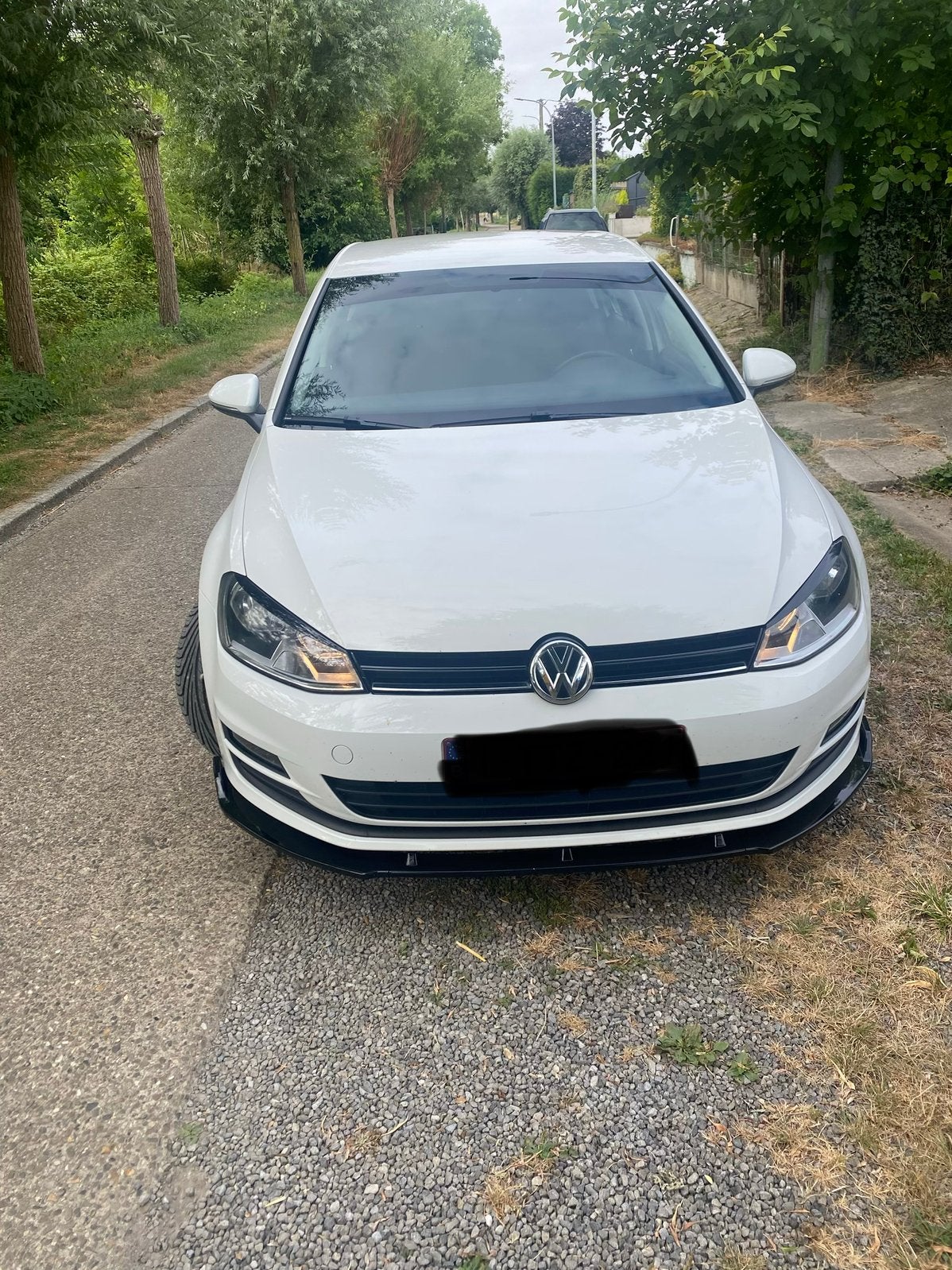 Golf 7 1,4 TSI 122 ch, Achat, Euro 6, Boîte manuelle, Noir