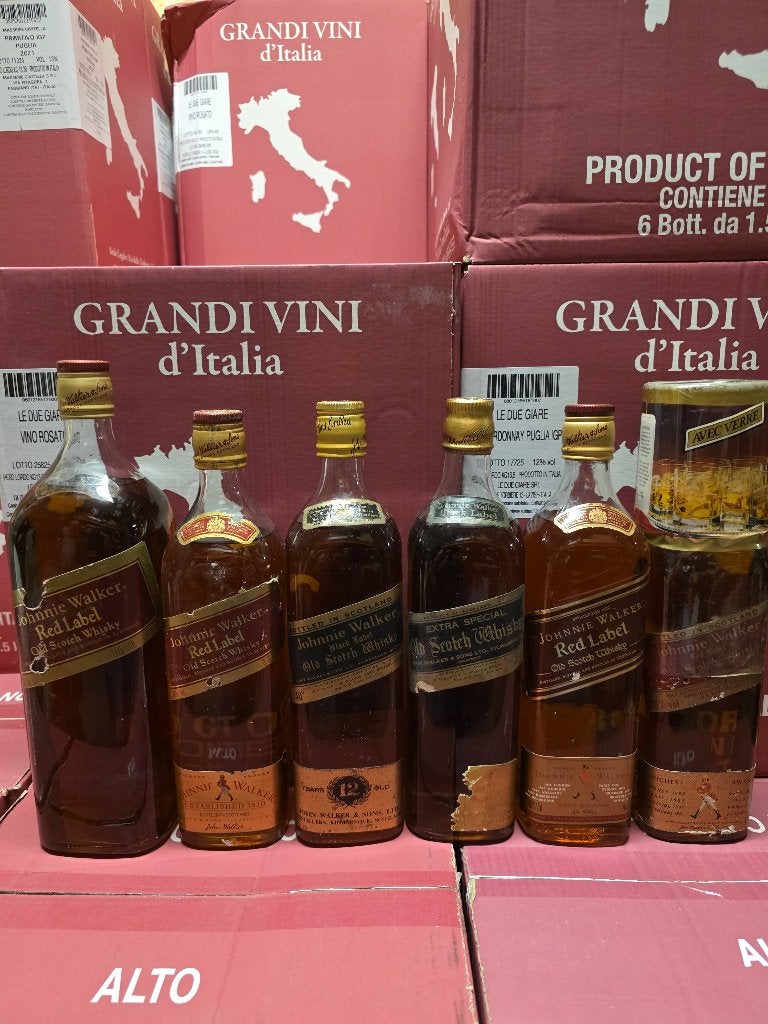 Whisky, Verzamelen, Ophalen, Overige gebieden, Overige typen, Nieuw