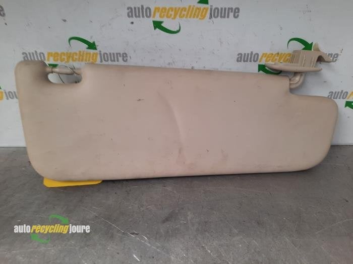 Pare-soleil d'un Fiat 500, -, -, 3 mois de garantie, Utilisé