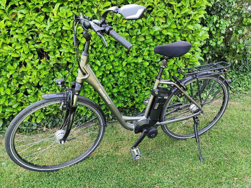 elektrische fiets Kalkhoff, Enlèvement, Utilisé, Autres marques