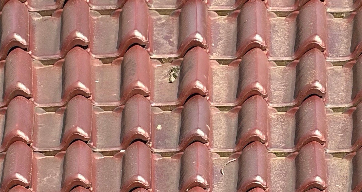 Gebroeders laumans dakpannen, Doe-het-zelf en Bouw, Dakpannen en Dakbedekking, Ophalen, Zo goed als nieuw, Dakpannen