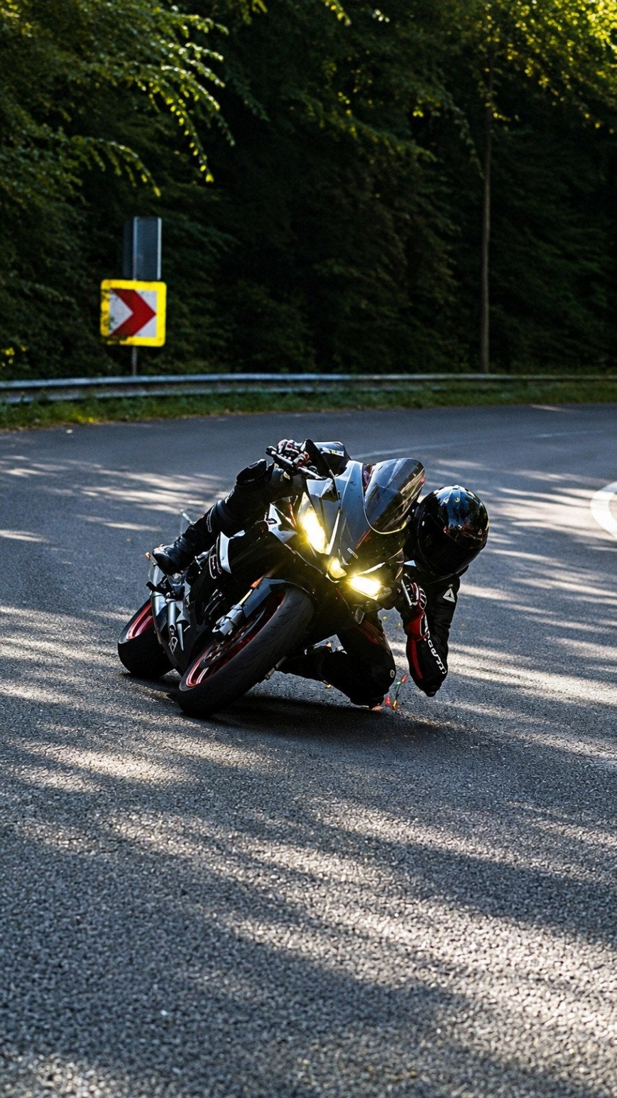 Aprilia RS 660 2026, Enlèvement