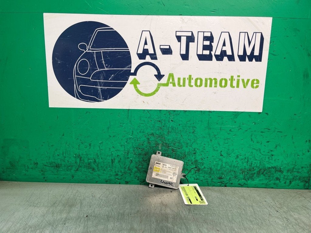 ORDINATEUR XENON BMW 3 serie Touring (E91) (|7250624|), Utilisé, BMW, Petuelring 130
80809  München, DE, Bayerische Motoren Werke AG