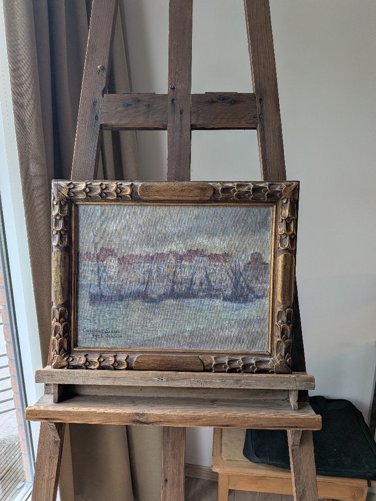 tableau, Enlèvement