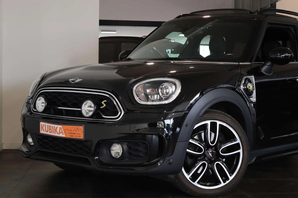 MINI Countryman Cooper SE 1.5A PHEV SE ALL4 ACC Pano John Co, Autos, Euro 6, 5 portes, 5 places, Commande vocale