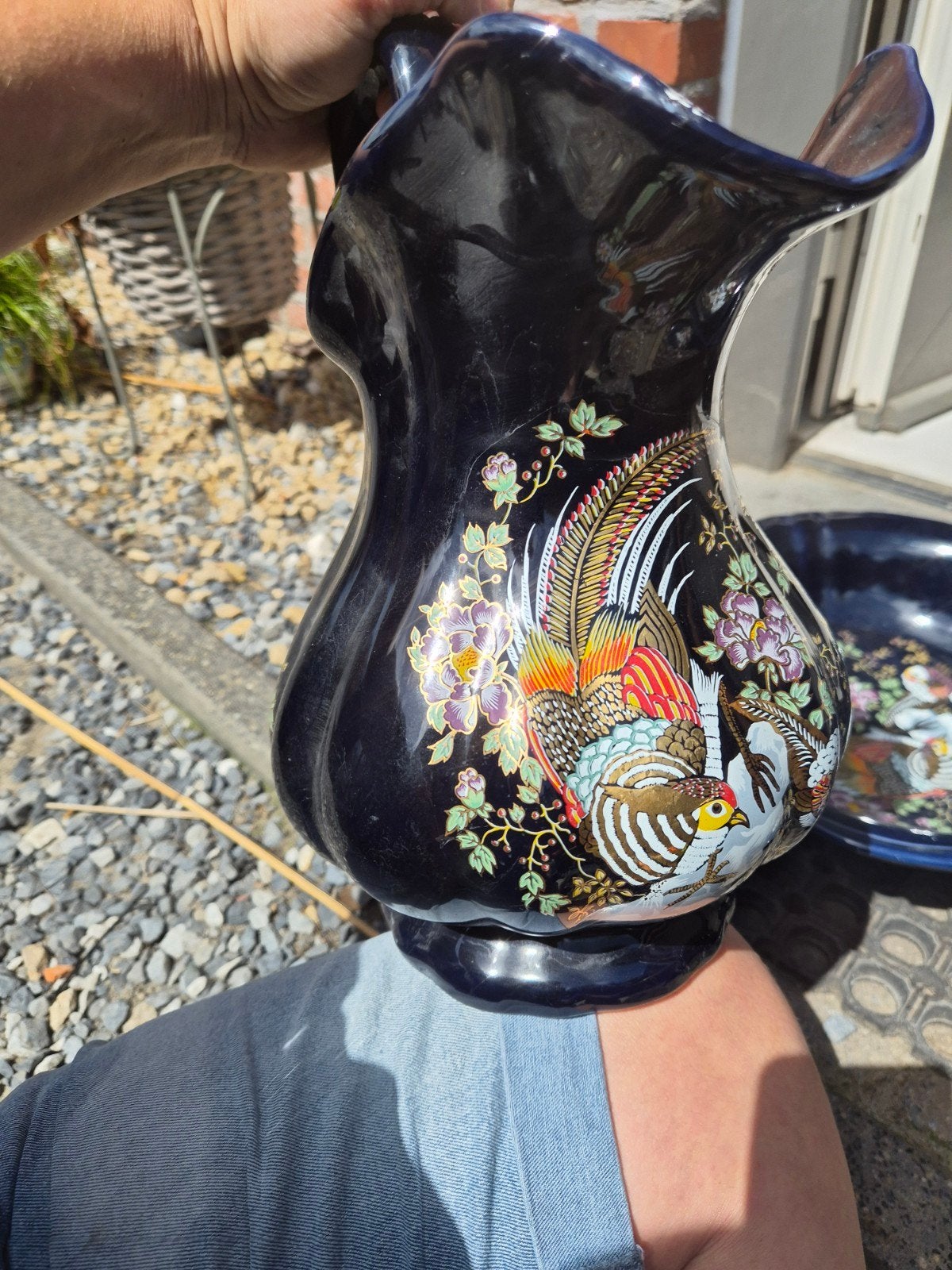 Art deco stijl, Ophalen