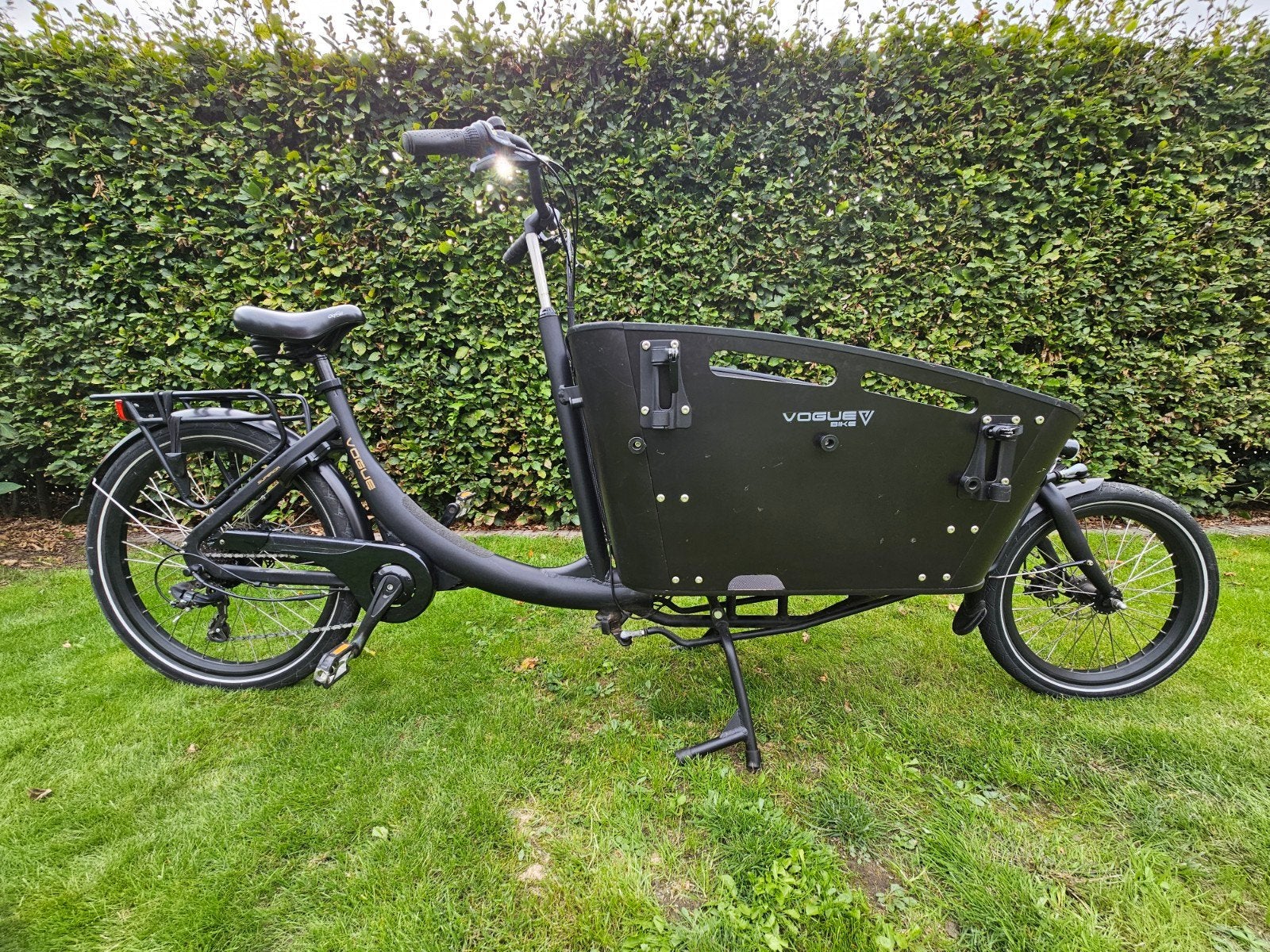 bakfiets vogue, Autres marques, Enlèvement, Utilisé, Électrique