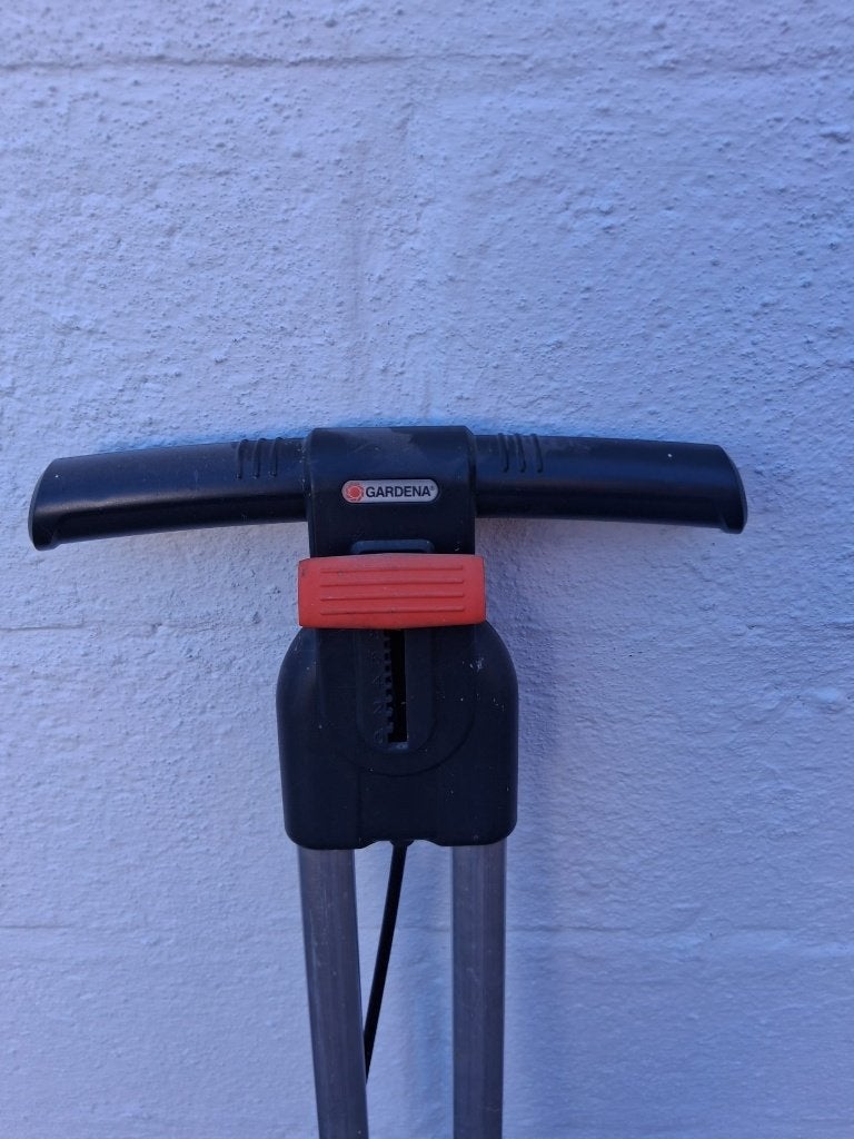 Meststofstrooier, Ophalen, Gebruikt, Gardena