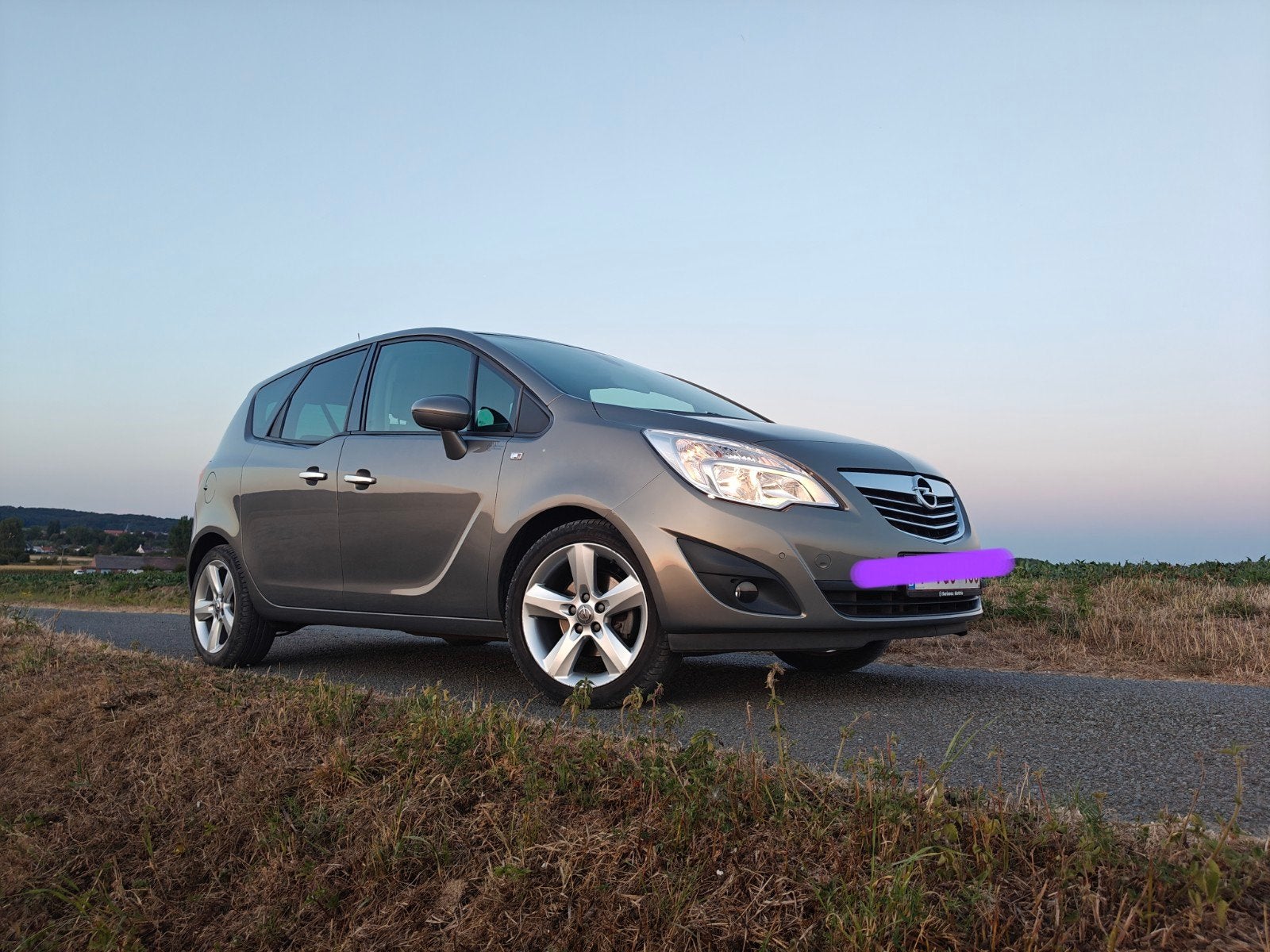 Opel Meriva, Handgeschakeld, Particulier, Navigatiesysteem, Meriva