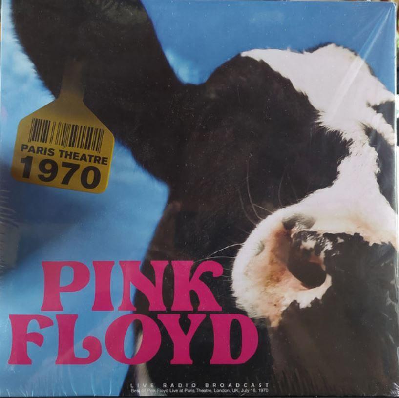 lp: PINK FLOYD - PARIS THEATRE 1970  (nieuw - sealed), Ophalen of Verzenden, 12 inch, Nieuw in verpakking, Inclusief binnenhoes