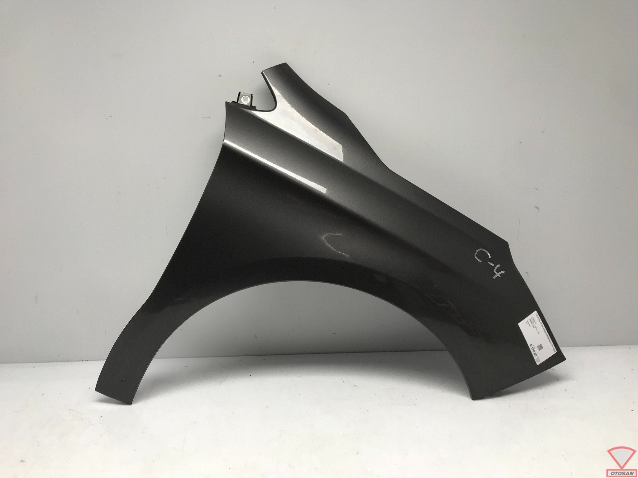 Citroen C4 2013 Cache Lat ral Droit Avant Original!, Autos : Pièces & Accessoires, Citroën, Stellantis N.V., Utilisé, Avant