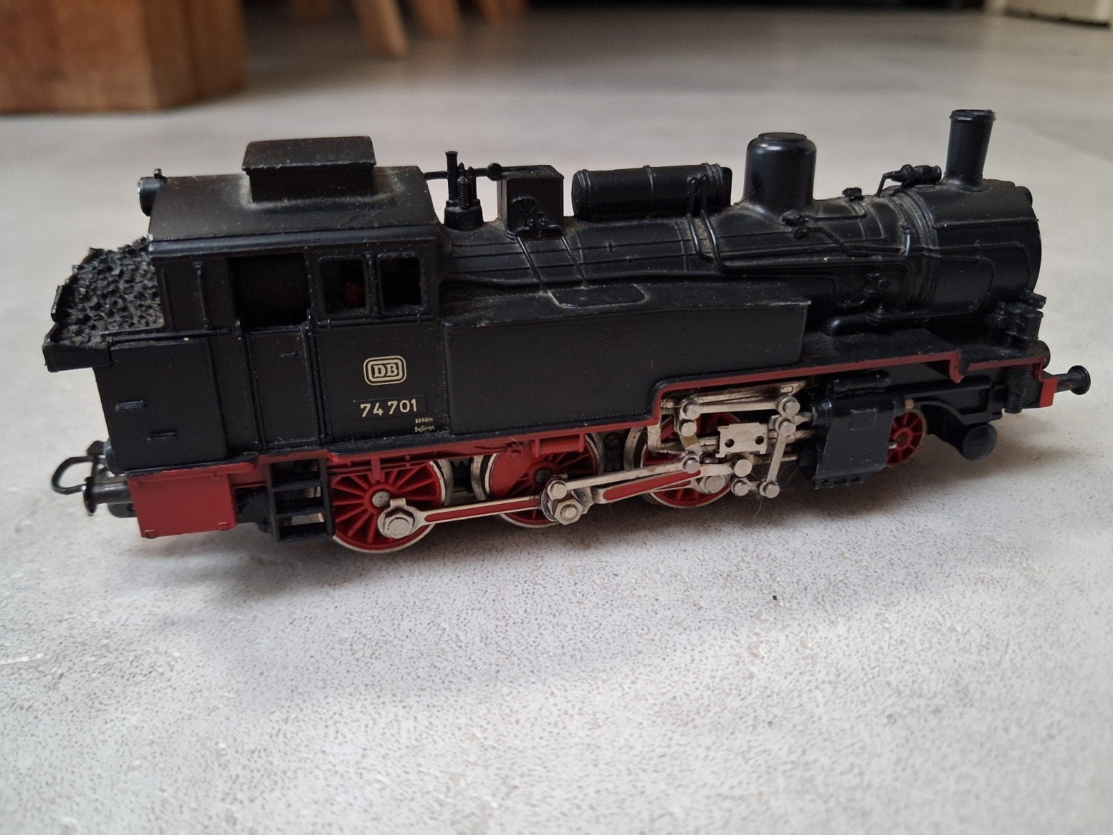 Marklin locomotieven en wagons, Hobby & Loisirs créatifs, Autres marques, Analogique, Enlèvement ou Envoi, Comme neuf