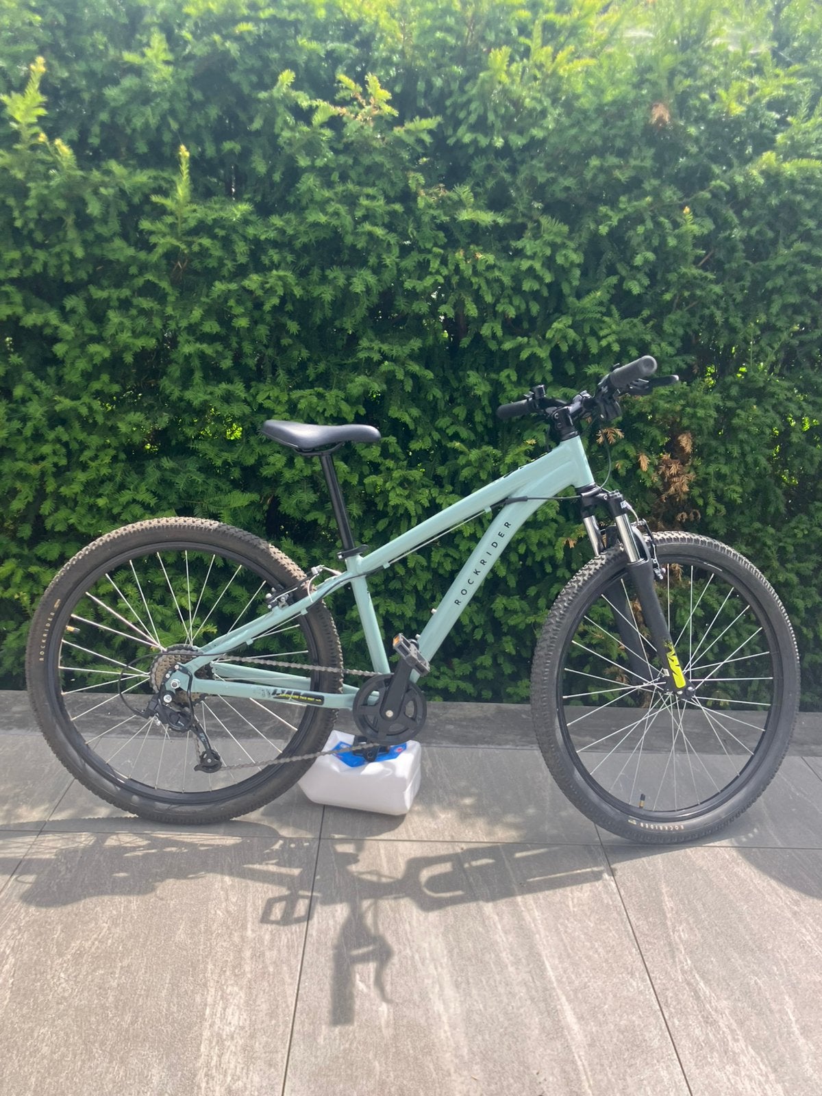 VTT Rockrider Expl500, Vélos & Vélomoteurs, Vélos | Garçons, Comme neuf, Vitesses, Enlèvement