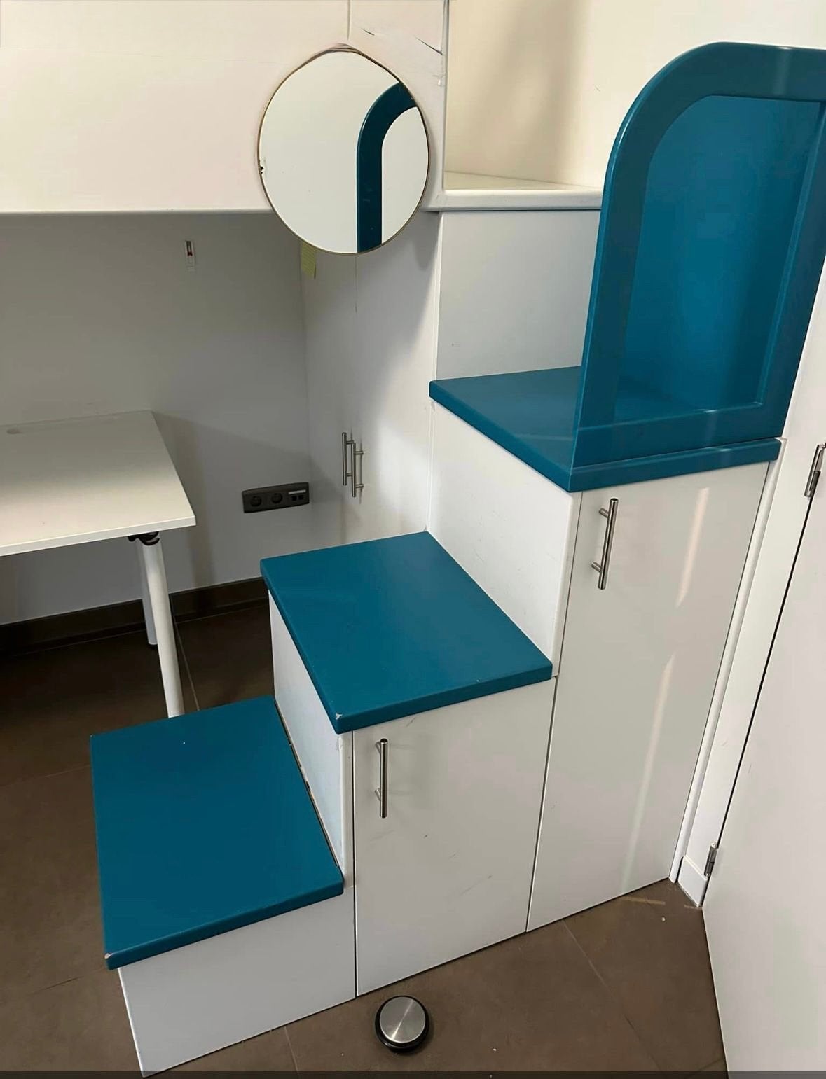 Kinderbed, Ophalen, Gebruikt