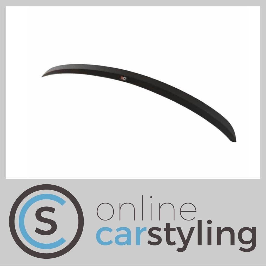 MAXTON Design spoiler lip Audi A4 B9 S-Line Sedan, Enlèvement ou Envoi, -, -, -