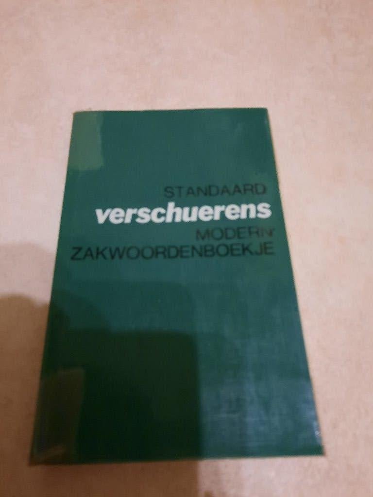 modern zakwoordenboek nederlands, Livres, Dictionnaires, Enlèvement ou Envoi, Néerlandais
