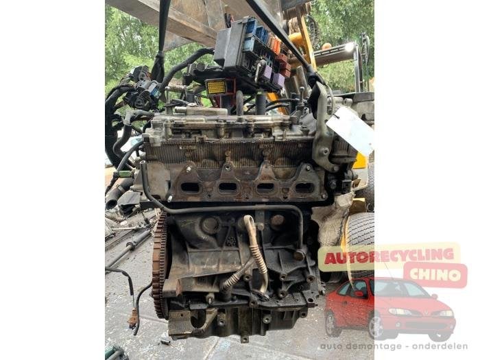 Moteur d'un Renault Espace, Autos : Pièces & Accessoires, Renault, -, 3 mois de garantie, Utilisé