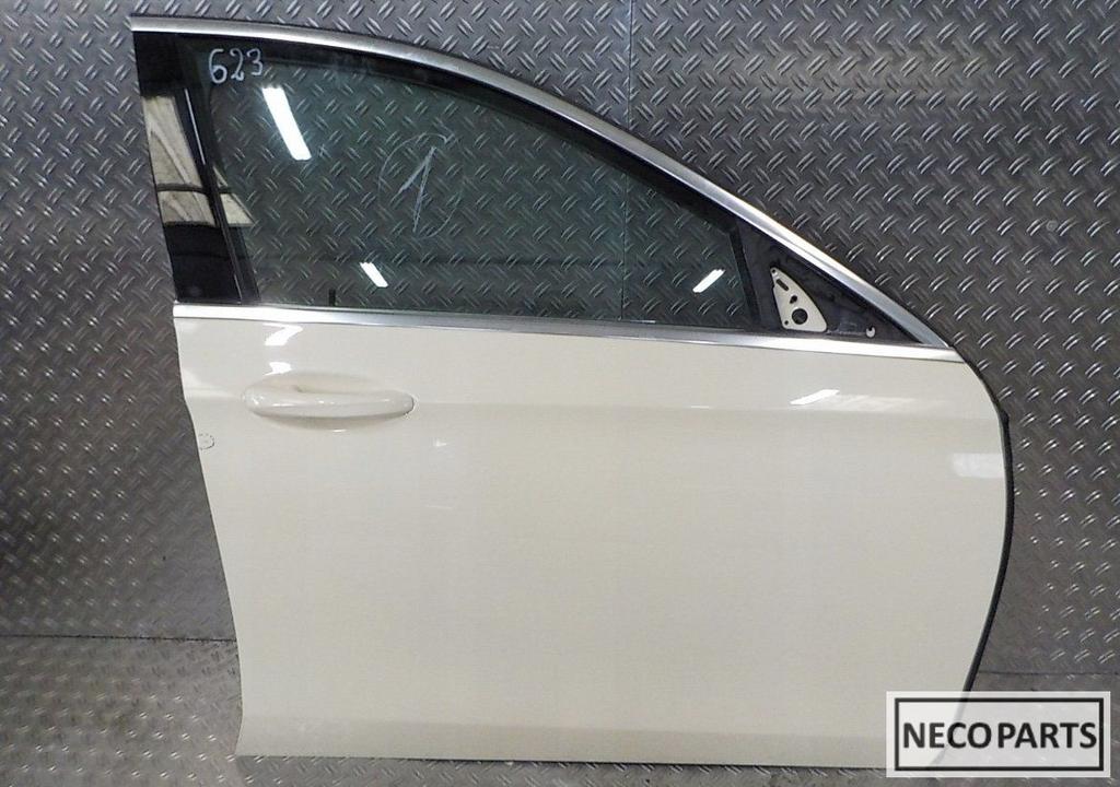 MERCEDES E KLASSE W213 DEUR PORTIER 623 ALLES LEVERBAAR!!, Gebruikt, -, Ophalen of Verzenden, Spatbord
