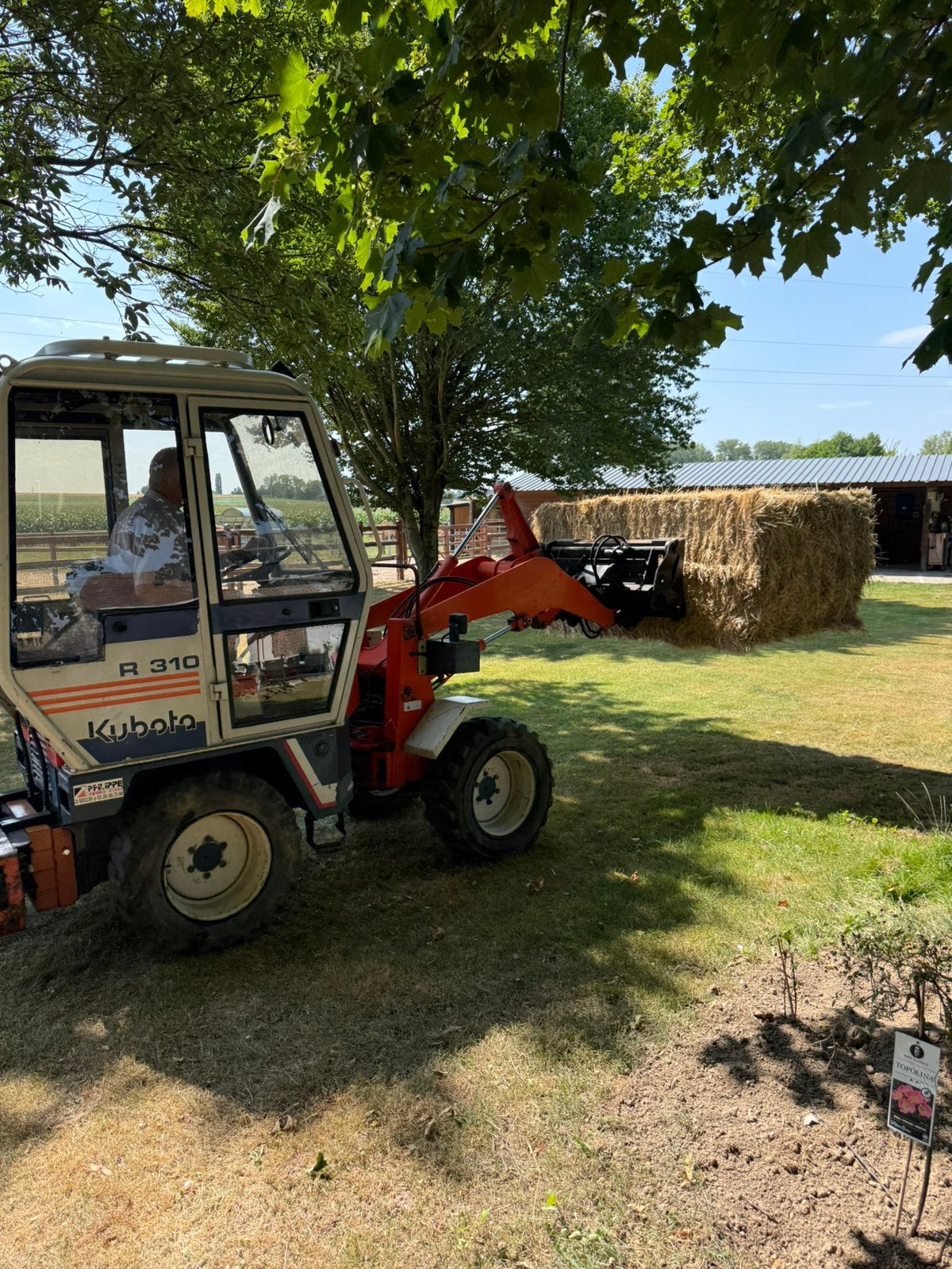 Tracteur kubota, Articles professionnels, Agriculture | Tracteurs, Enlèvement