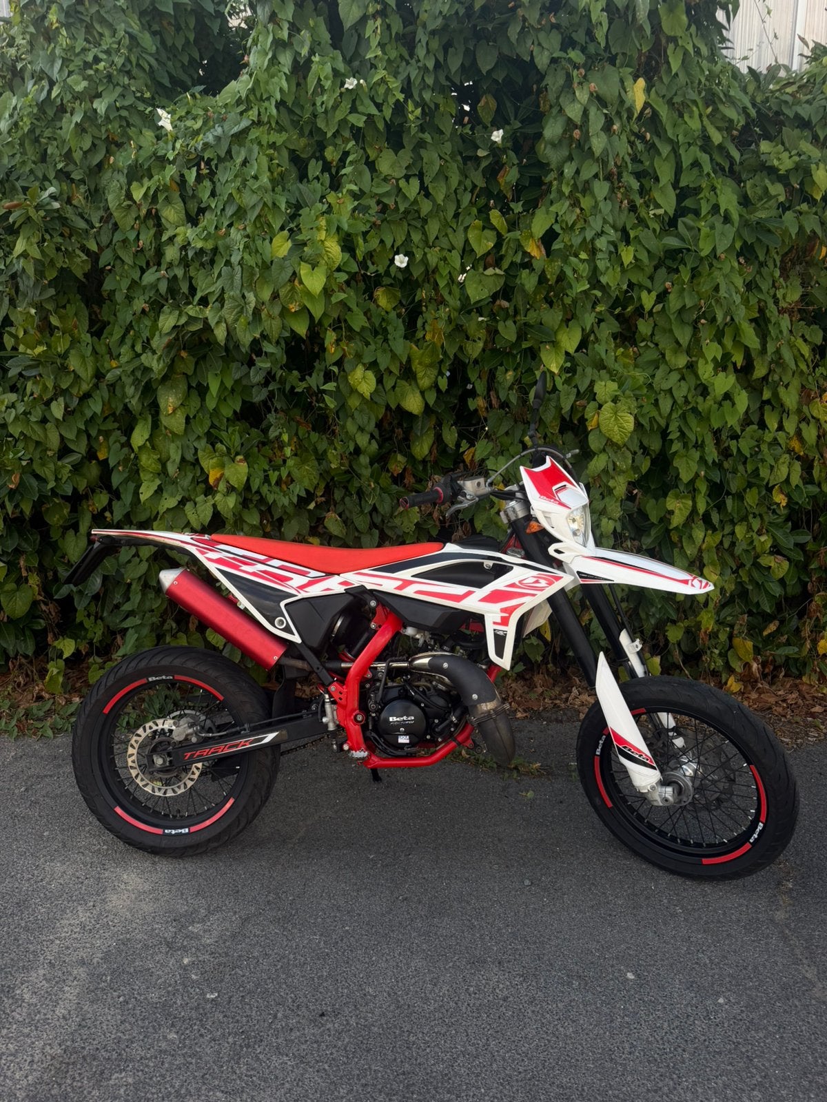 Beta track 50cc 2023, Enlèvement, Comme neuf