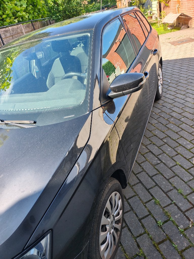 Skoda Fabia combi, Auto's, Stof, Zwart, 5 deurs, Particulier