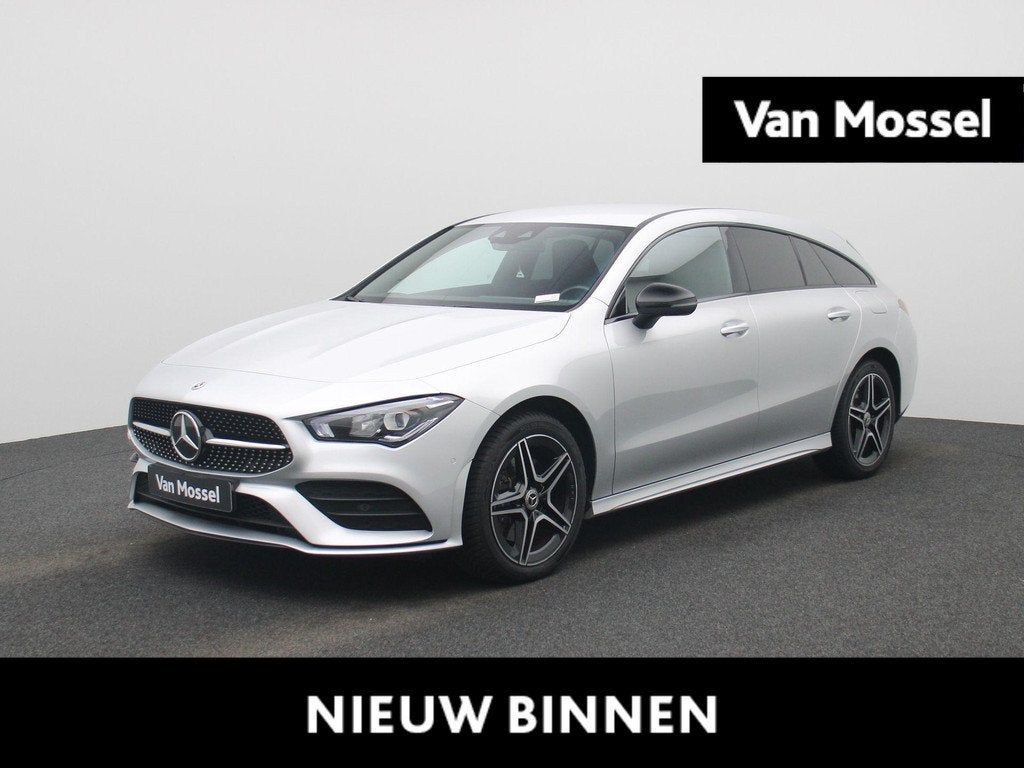 Mercedes-Benz CLA-Klasse Shooting Brake CLA 250 e AMG Line, Autos, Achat, Entreprise, 16 kWh, Hybride rechargeable
