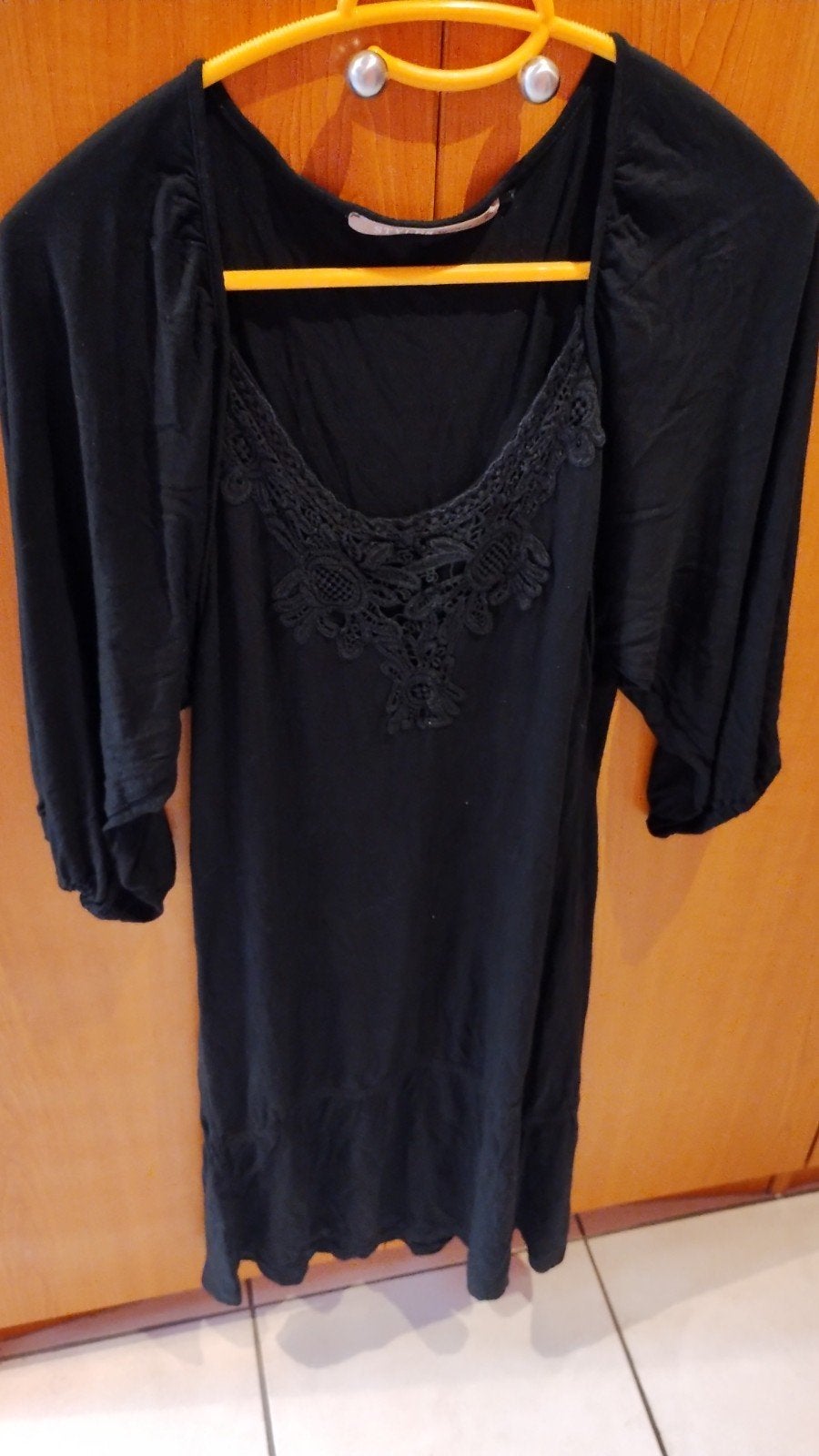 Robe noire Styles by Steps taille S, Vêtements | Femmes, Enlèvement ou Envoi, Taille 36 (S), Noir