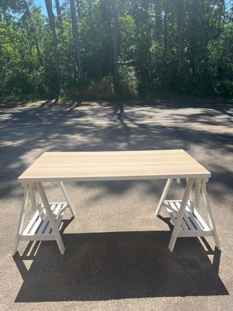 Bureau 75x150 cm, Ophalen, Gebruikt, IKEA