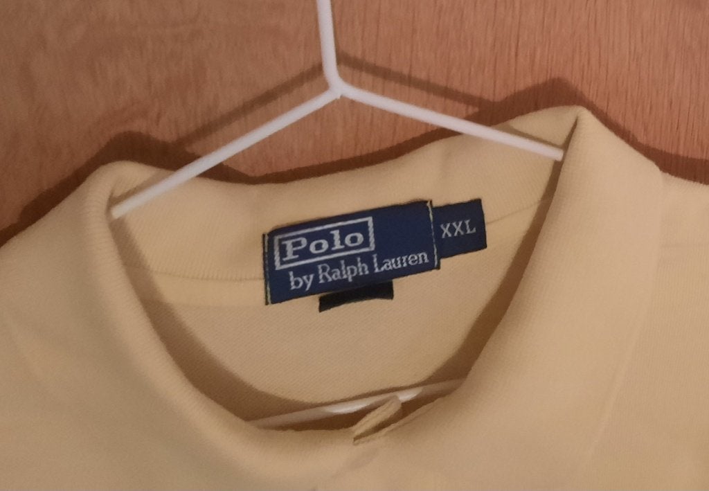 Ralph Lauren 4x : Chemise-Polo-Pull tirette-Pull bouton -2XL, Autres couleurs, Ralph Lauren, Enlèvement, Autres types