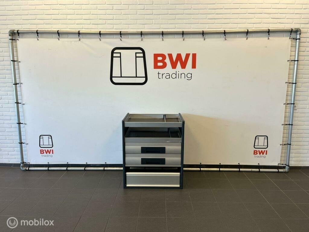 Bott bedrijfswagen inrichting / bus inrichting / ladekast, Ophalen of Verzenden