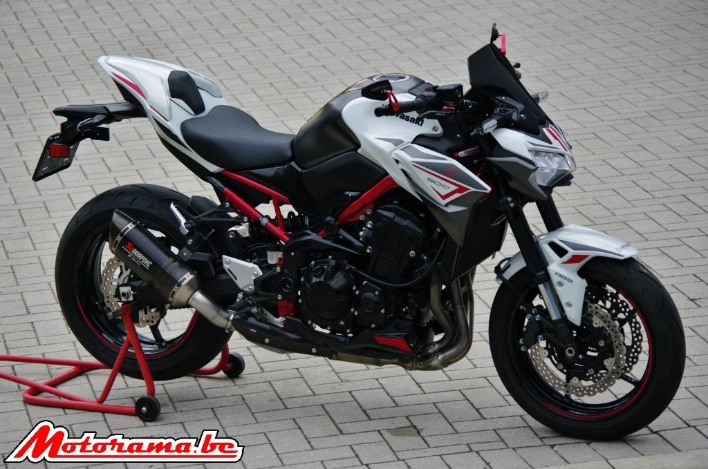 Kawasaki Z900 Performances - 2023 - 4000 km @Motorama, Motos, Permis Moto A, Entreprise, Occasion, Plus de 35 kW