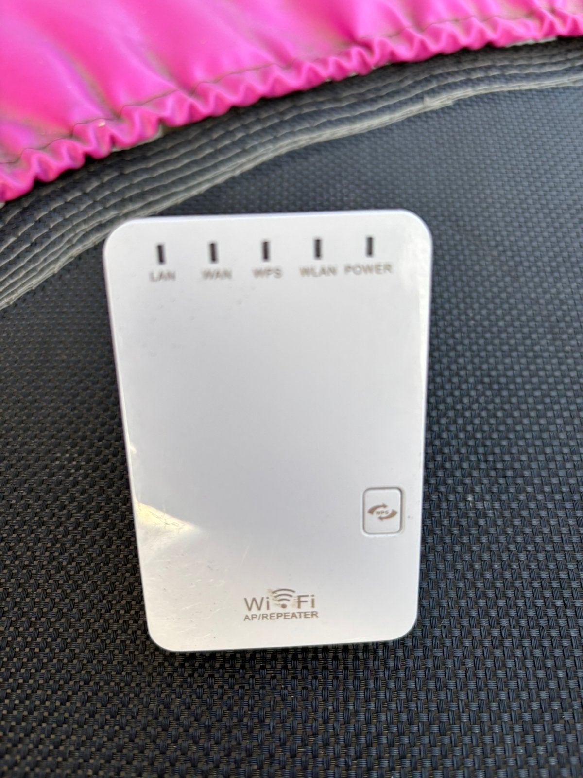Wifi repeater, Telecommunicatie, Ophalen, Zo goed als nieuw