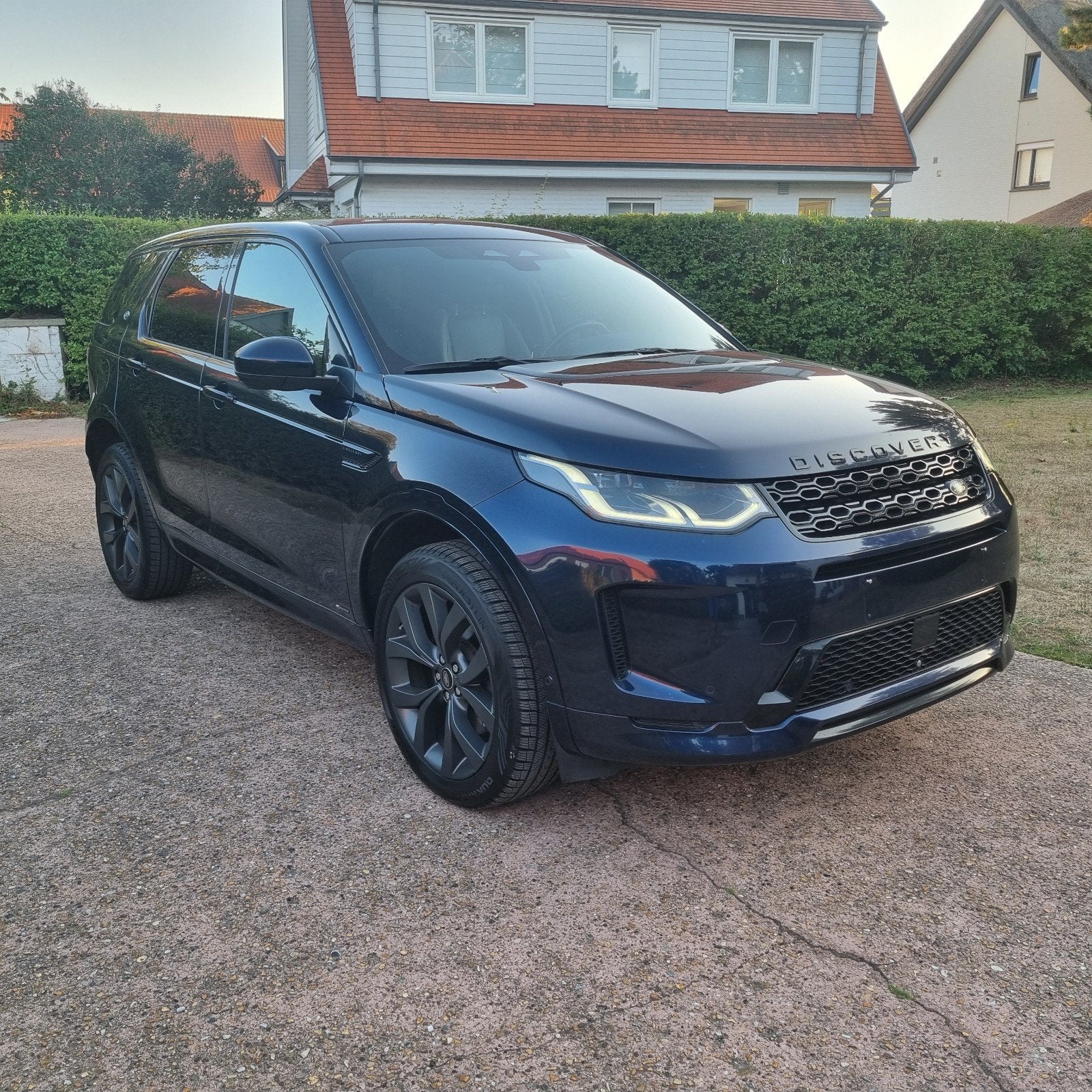 Discovery Rsport 2.0P180 hybride 2021 FULL OPT, Auto's, Land Rover, Bedrijf, Te koop, Discovery
