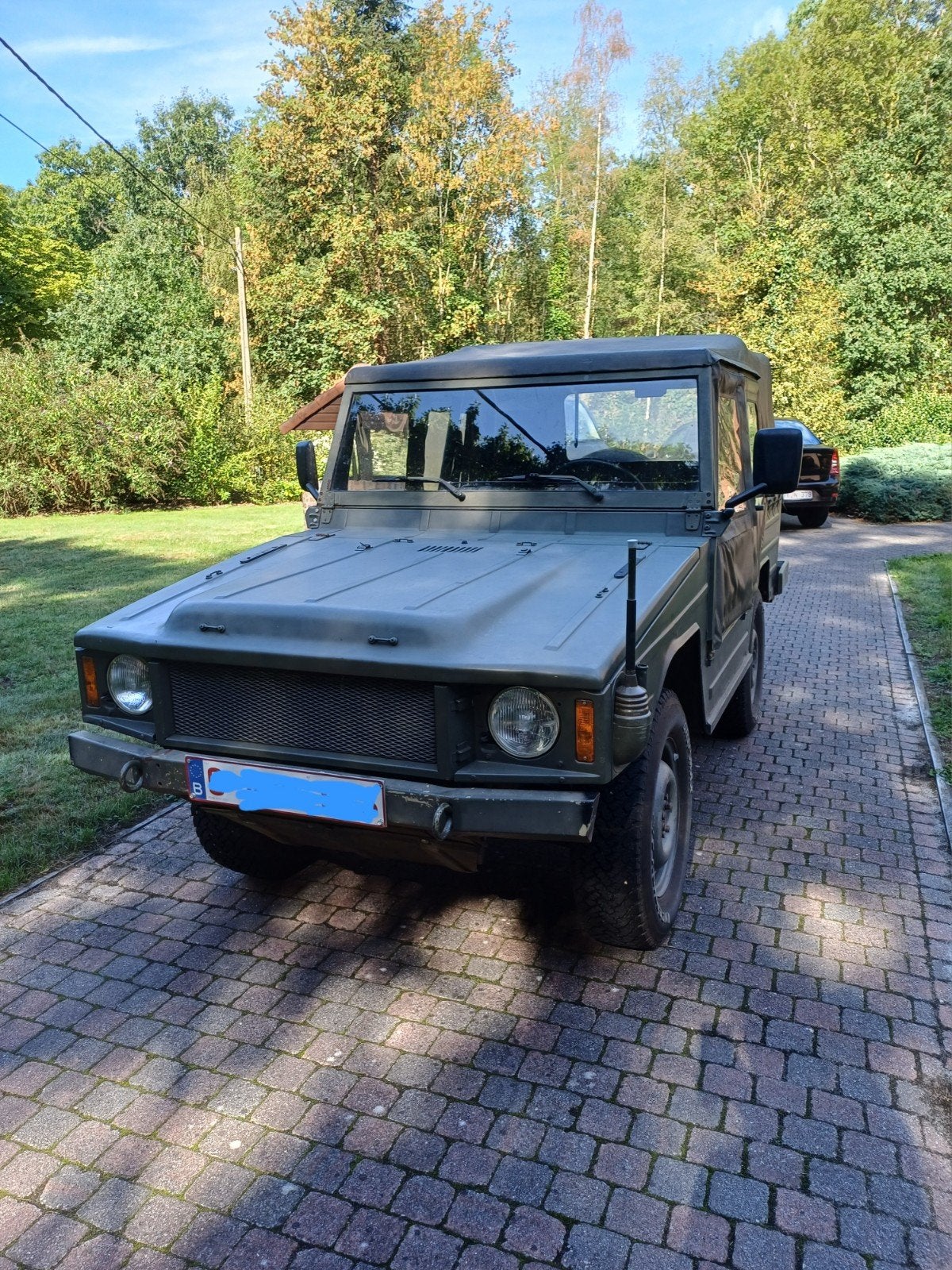 Volkswagen Iltis, foto 2