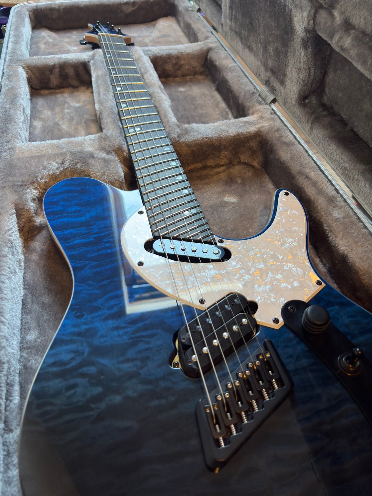 Ormsby TX GTR Exotic 6 — Skyfall, Run 15, Musique & Instruments, Enlèvement, Comme neuf