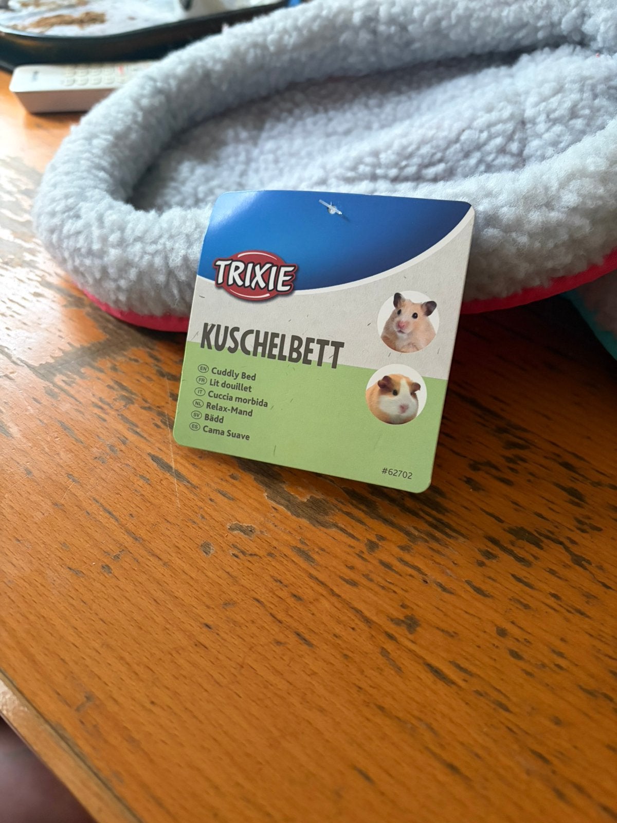Panier petit animaux, Enlèvement ou Envoi, Comme neuf