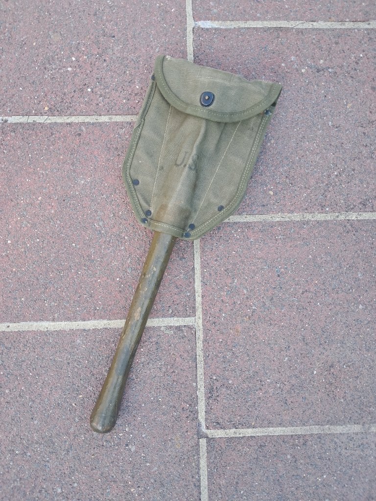 Pelle us army ww2, Enlèvement ou Envoi